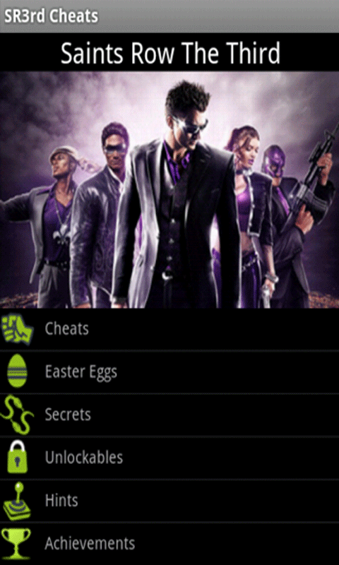 download saints row 3 for android